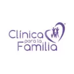 Logo Clínica para la Familia