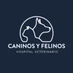 Logo Hospital veterinario Caninos y felinos