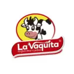 Logo La Vaquita Supermercados